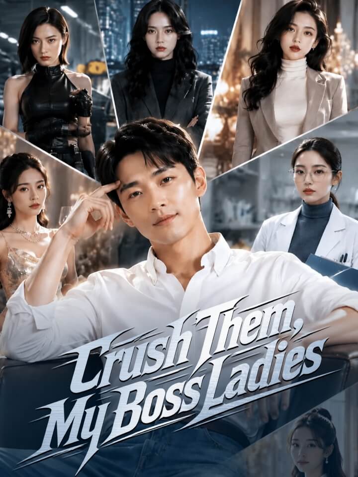 Crush Them, My Boss Ladies Chinese Drama Full 60 Episodes - MoboReels