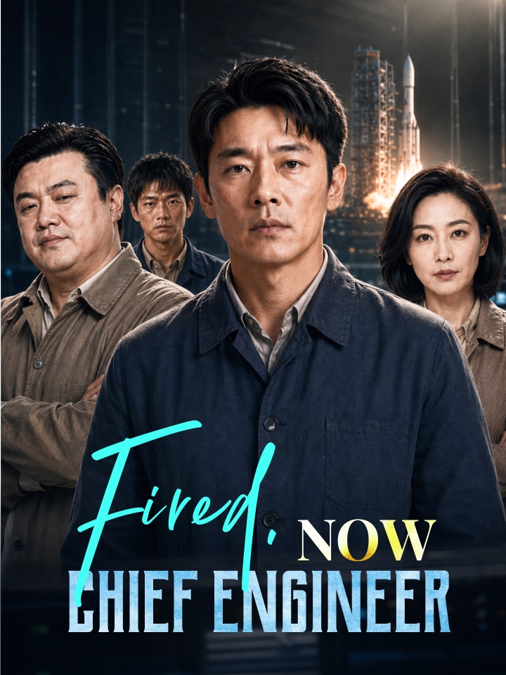 Fired, Now Chief Engineer Chinese Drama Full 60 Episodes - MoboReels