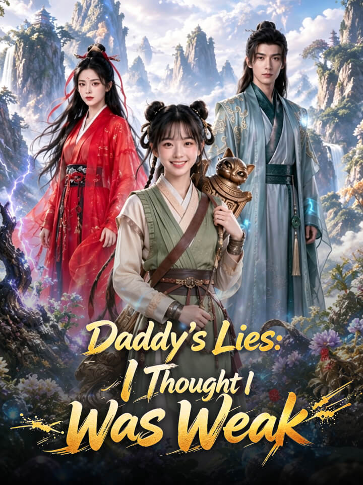 Daddy's Lies: I Thought I Was Weak Chinese Drama Full 106 Episodes - MoboReels